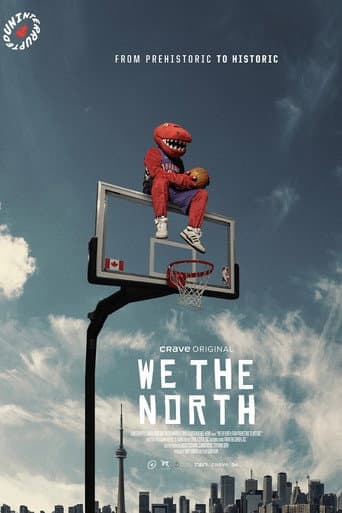 Poster for We The North: From Prehistoric to Historic