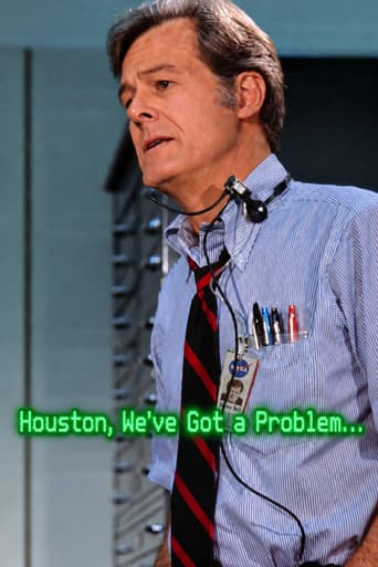 Poster for Houston, We've Got a Problem