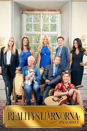 Poster for Realitystjärnorna på godset