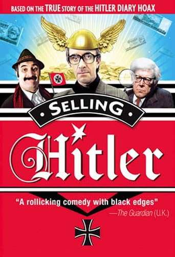 Poster for Selling Hitler
