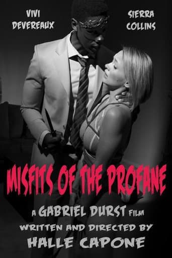 Poster for Misfits of the Profane