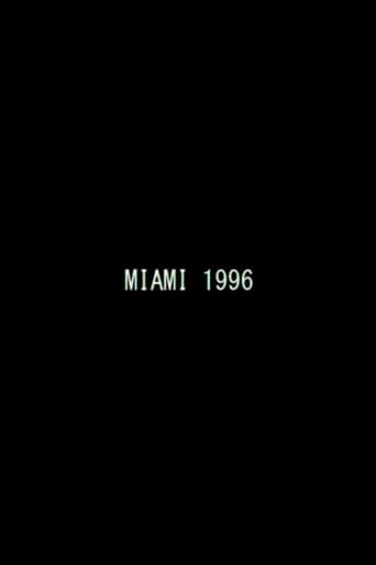 Poster for Miami 1996