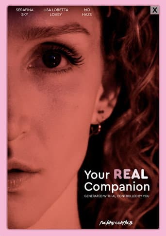 Poster for Your Real Companion