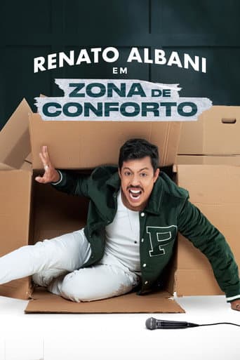 Poster for Renato Albani: Zona de Conforto