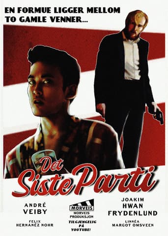 Poster for Det Siste Parti