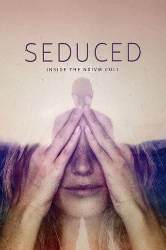 Poster for Seduced: Inside the NXIVM Cult