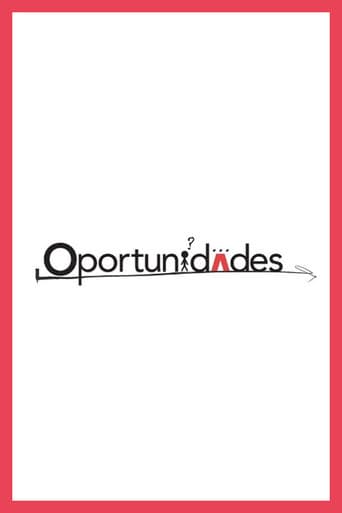 Poster for Oportunidades