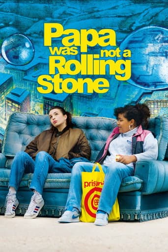 Poster for Papa Was Not a Rolling Stone