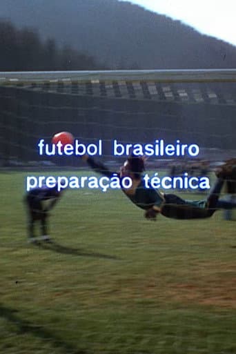 Poster for Futebol Brasileiro Preparação Técnica