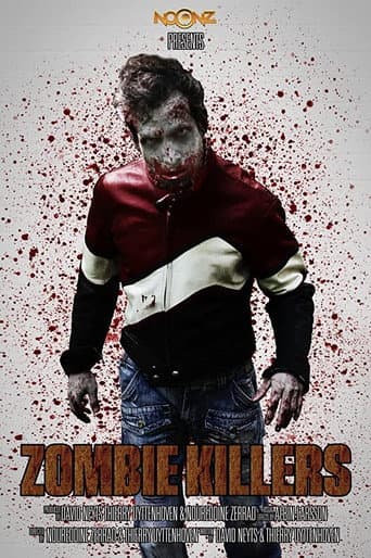 Poster for Zombie Killers