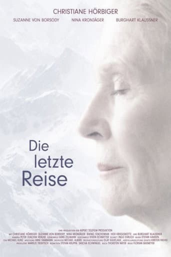Poster for Die letzte Reise