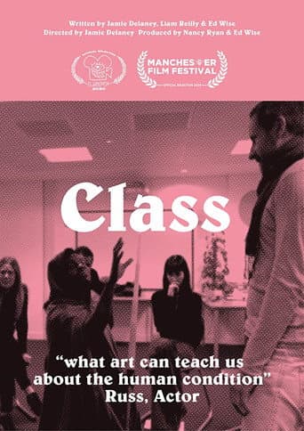 Poster for Class