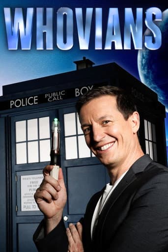 Poster for Whovians