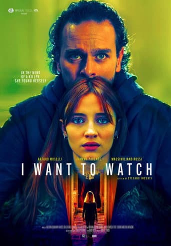 Poster for I Want to Watch