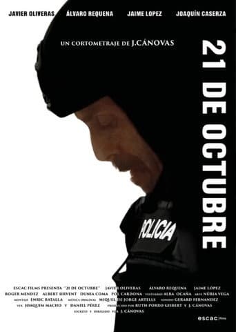 Poster for 21 d’octubre