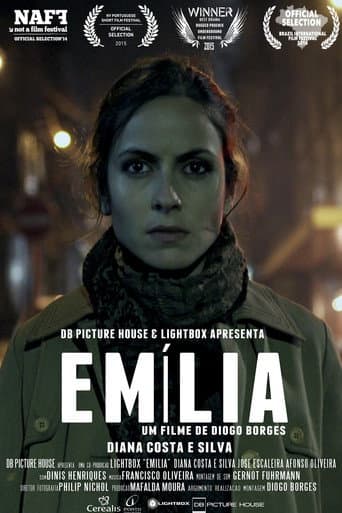 Poster for Emília
