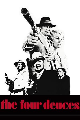 Poster for The Four Deuces