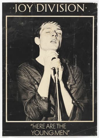 Poster for Joy Division: Here Are the Young Men