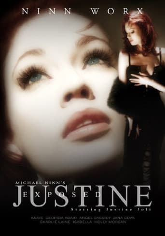 Poster for Exposed: Justine