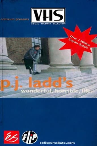 Poster for Coliseum - PJ Ladd's Wonderful, Horrible Life