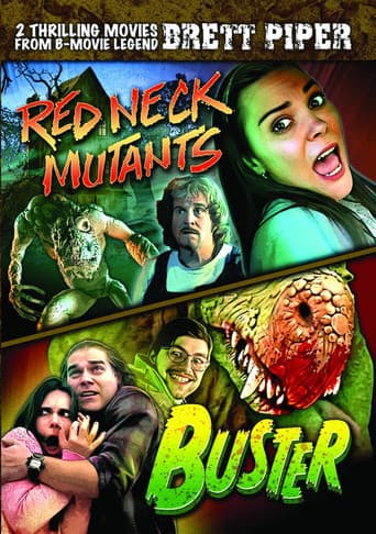 Poster for Buster