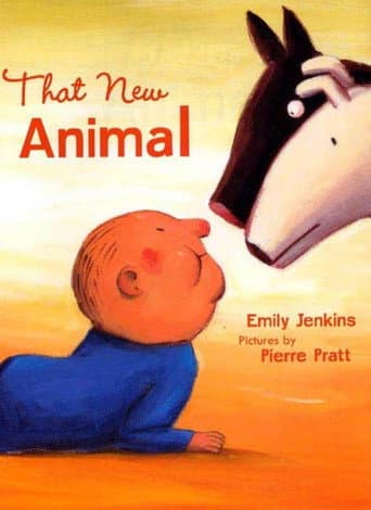 Poster for That New Animal