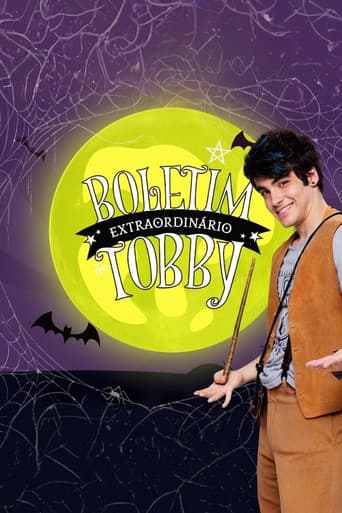 Poster for Toby's Special Report