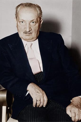 Poster for Martin Heidegger on His 75th Birthday - In Conversation with a Buddhist