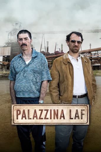 Poster for Palazzina LAF