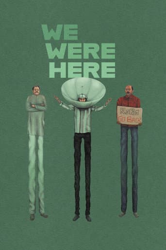 Poster for We Were Here