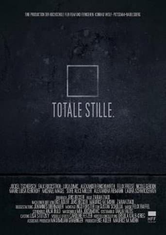Poster for Totale Stille