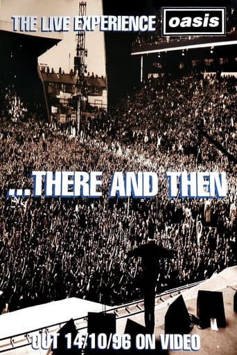 Poster for Oasis ...There And Then