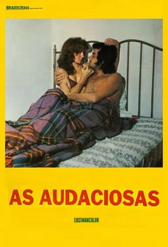 Poster for As Audaciosas