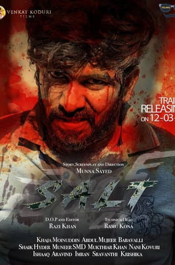 Poster for Salt