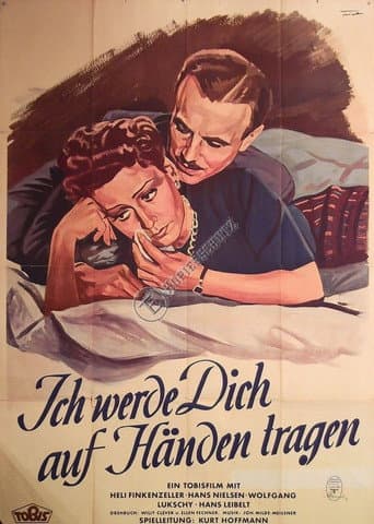 Poster for I'll Carry You in My Arms