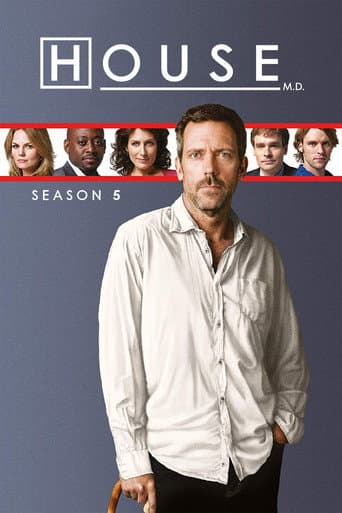 Poster for Season 5