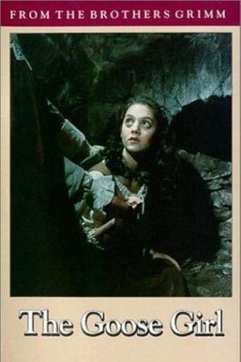 Poster for The Goose Girl
