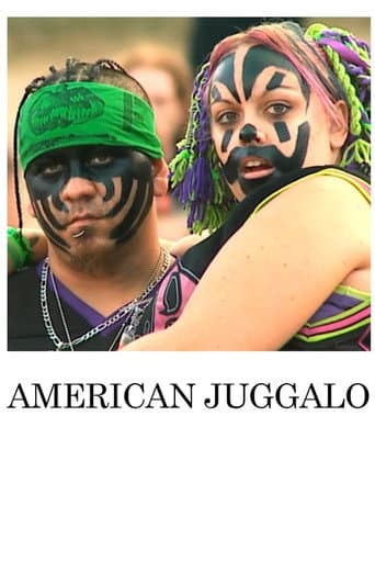 Poster for American Juggalo