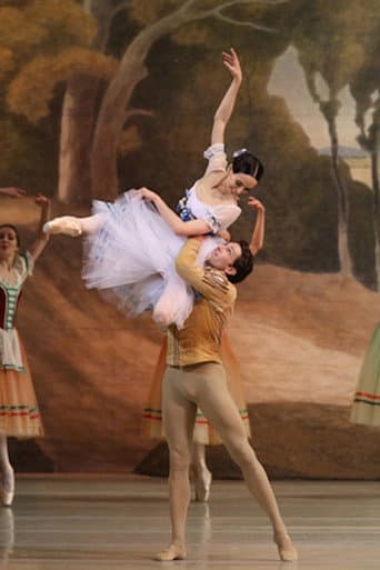 Poster for Giselle (Mariinsky Theatre)