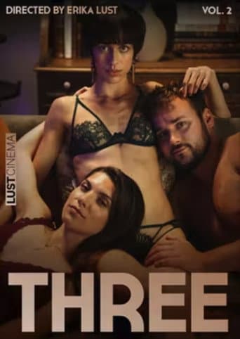 Poster for Three, Volume 2