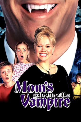 Poster for Mom's Got a Date with a Vampire