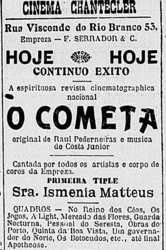 Poster for O Cometa