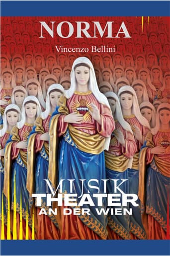 Poster for Norma
