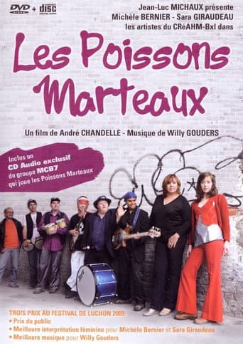Poster for Les Poissons marteaux