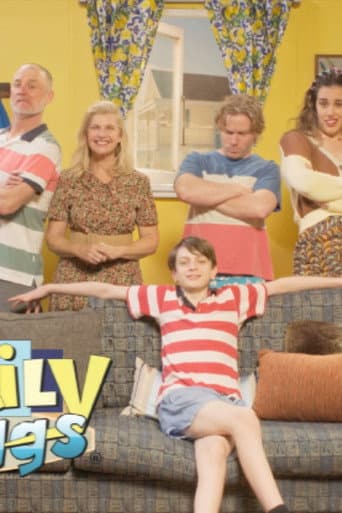 Poster for The Family Dreggs