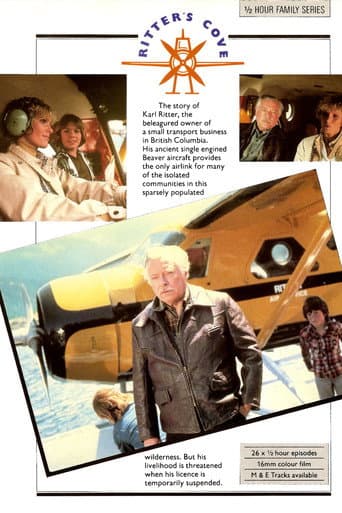 Poster for Ritter's Cove