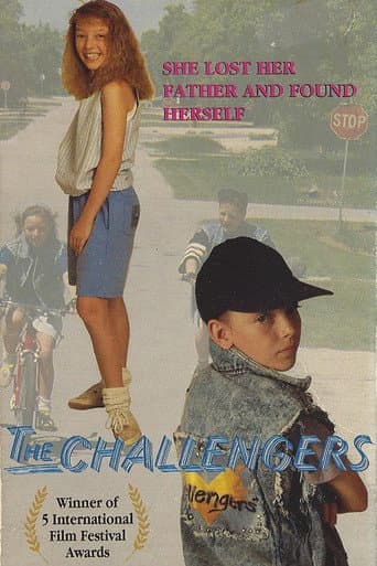 Poster for The Challengers