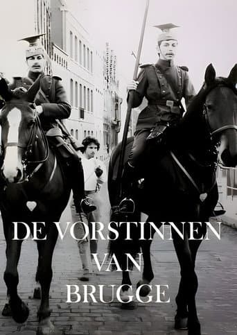 Poster for De vorstinnen van Brugge