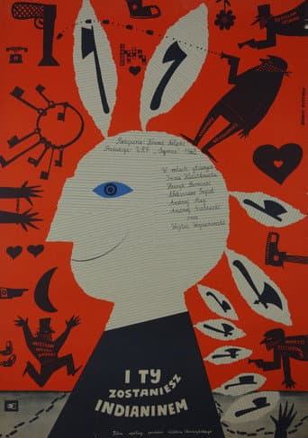 Poster for I ty zostaniesz Indianinem