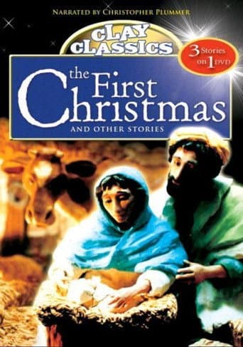 Poster for The First Christmas